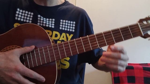 Как лучше играть аккорд G (соль мажор) смотреть онлайн