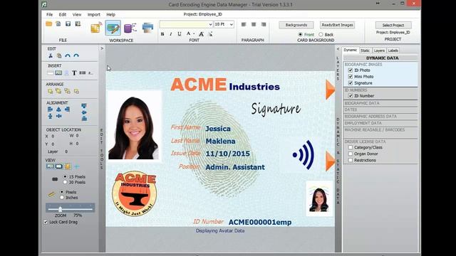 MIFARE DESFire EV1 / EV2 Smart Card Configuration and Encoding смотреть онлайн