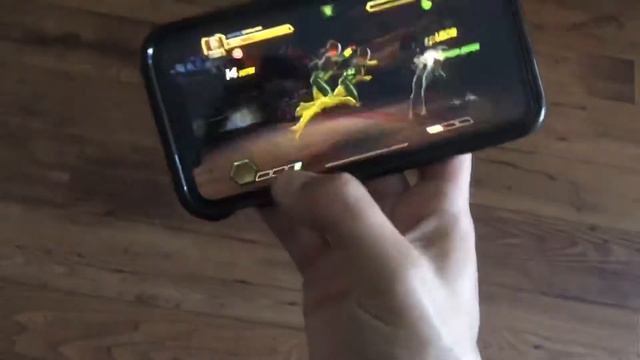 Arena Grind One Handed! Marvel Contest Of Champion смотреть онлайн
