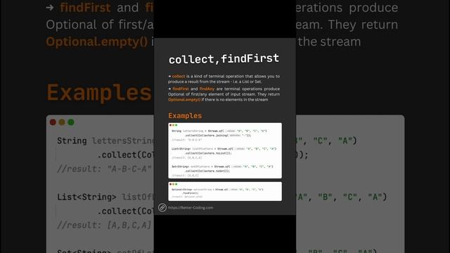 Java Stream API Tutorial: Introduction (creating stream, forEach, skip, limit, filter, collect) смотреть онлайн