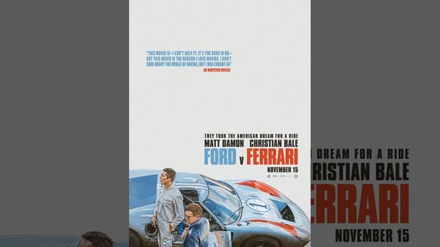 FORD V FERRARI | Or Whatever Movies | Episode 8 смотреть онлайн