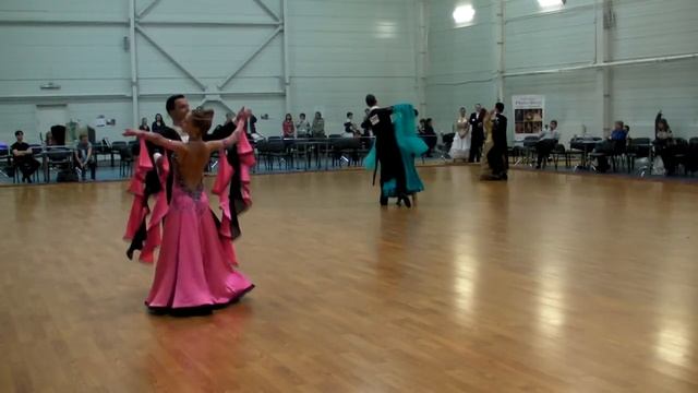 2012.04.21 «Sport & Dance Cup»3 Молодежь, Взрослые - стандарт, бальные танцы, Ballroom Dancing