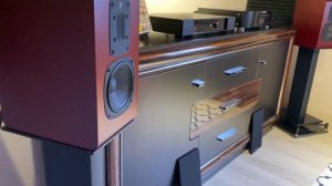 Quad S-2 Speakers - Rega Elex-R Amplifier And Ledd Zeppelin ?