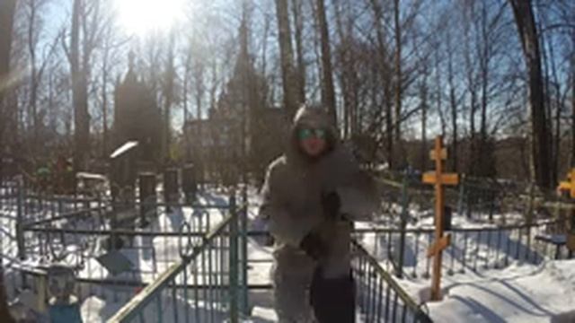 Могила мальчика 12 лет | Косенко | Лихачёвское ✞ Уборщик заброшенных могил ✞ смотреть онлайн