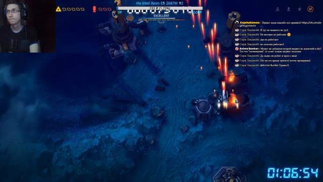 Прохождение Sky Force Reloaded Стрим 2 смотреть онлайн