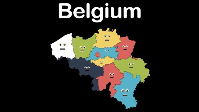 Belgium Geography/Belgium Country/Belgium