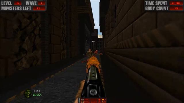 Wad Wednesday - Stronghold: On the Edge of Chaos Part 3 смотреть онлайн