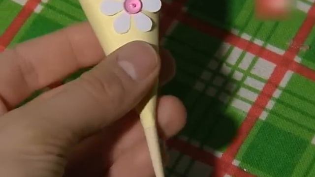 Упаковка-конус для пасхального подарка / ПОДЕЛКА / ПАСХА / DIY EASTER смотреть онлайн