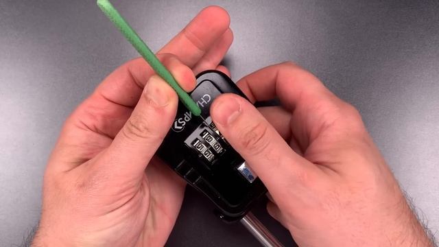 [987] Decoded FAST: Champs Key Lock Box смотреть онлайн