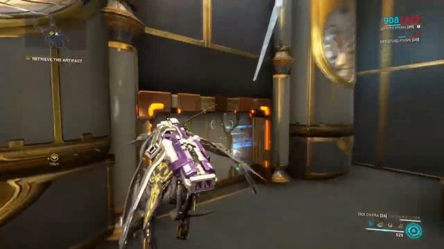 Warframe Ayatan Sculpture Hunting! смотреть онлайн