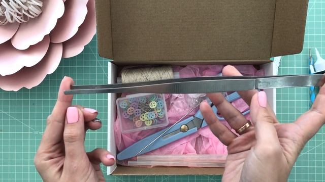 Набор инструментов кукольного мастера | Handmade tools смотреть онлайн