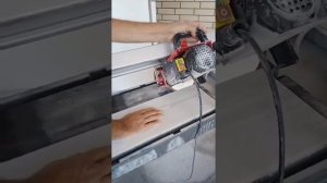 как обрезать плитку под углом