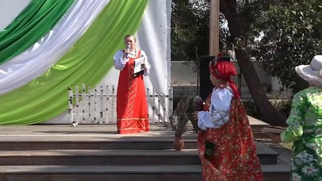 Три спаса даров припасы смотреть онлайн