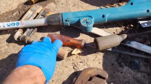 ПОХОД НА МЕТАЛЛОПРИЕМКУ В БЕЛЬГИИ # 325 ИНСТРУМЕНТЫ ДЛЯ МАСТЕРСКОЙ