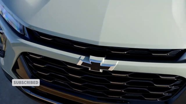 2024 Chevrolet Trax 2RS Comprehensive Review of the Compact SUV смотреть онлайн