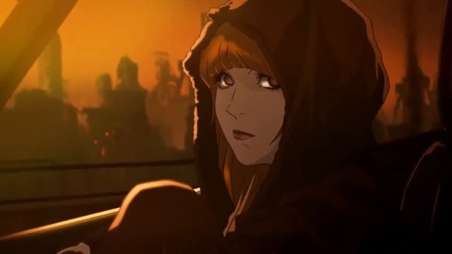 Cyberpunk - Nightcall | AMV | 60 FPS | смотреть онлайн