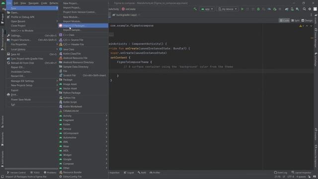 Figma to Compose !! with Relay ? смотреть онлайн