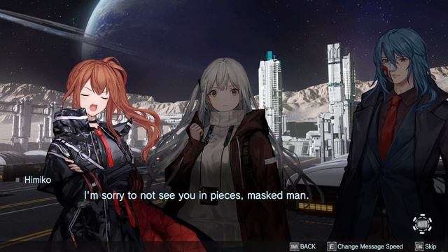 Relayer Advanced PC Gameplay No Commentary an Anime Mecha SRPG смотреть онлайн