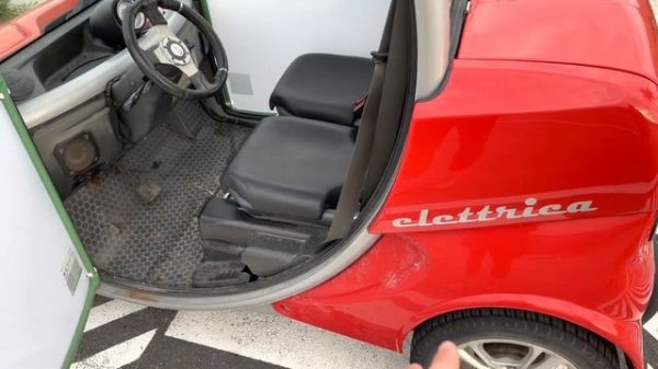 Три электро-тяги, зачем? [Citroen Ami, Estrima Biro,  Start Lab] VLOG Alex Frolov