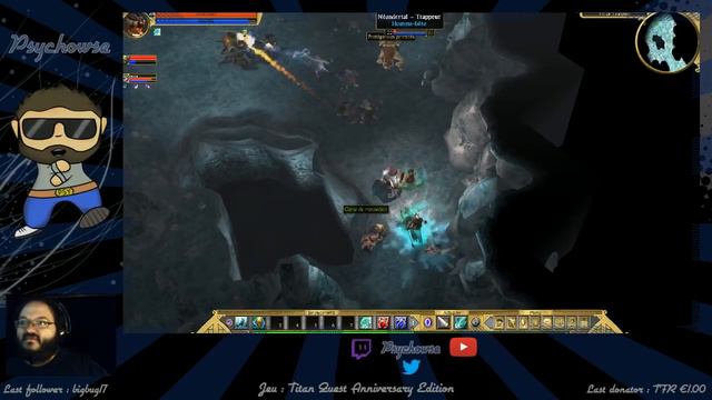 L'instant Coop - Titan Quest Anniversary Edition - Partie 7 смотреть онлайн