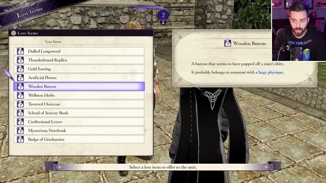 The Scheme of Attack Let's Play Fire Emblem Three Houses [ShadyPenguinn 13] смотреть онлайн