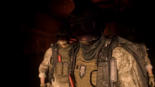 Official Call of Duty®: Modern Warfare® - Reveal Trailer смотреть онлайн