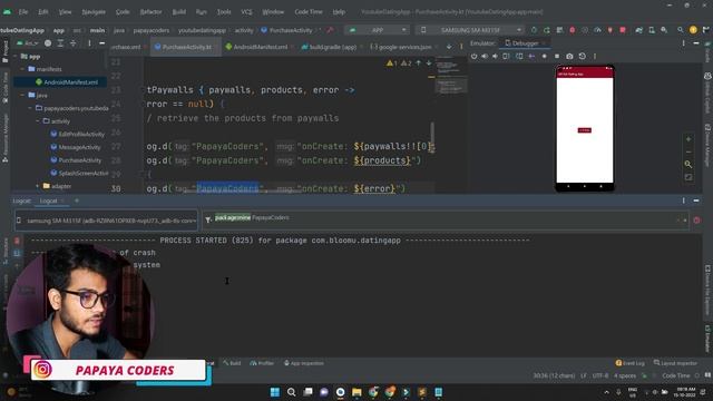 In-app Subscriptions in Android with Adapty - Android in app subscription system смотреть онлайн