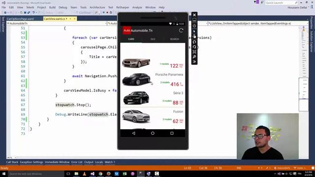 Improving Xamarin Forms Performance смотреть онлайн
