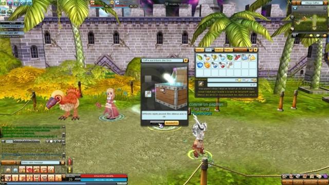 Dragonica Session Bonus - Dragonica Fusion смотреть онлайн