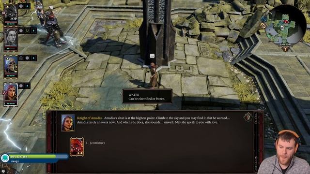 ACT 3 STARTS - Part 107 - Divinity Original Sin 2 DE - Tactician Gameplay смотреть онлайн