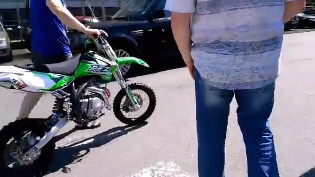 Я в PITBIKEMARKET # 2 Мне купили Питбайк!!!!1!!!!1! смотреть онлайн