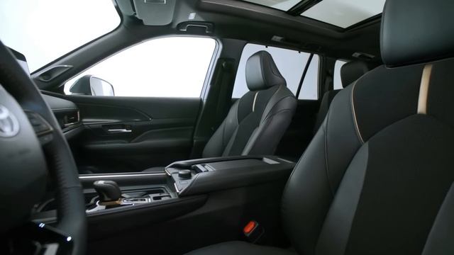 New 2024 Toyota Grand Highlander - Hybrid Mid-Size Family SUV смотреть онлайн