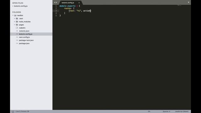 Botonic Demo смотреть онлайн