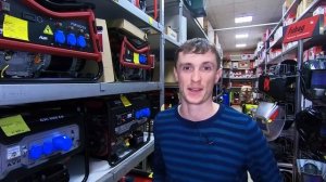 Как выбрать бензиновый генератор (бензогенератор) для дома / дачи ✅и не попасть на бабки?