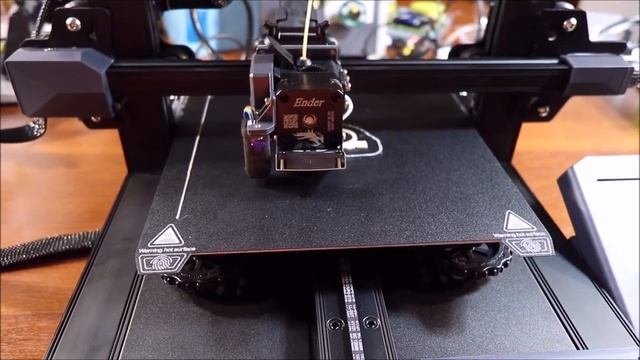 Новый 3D принтер Creality 3D Ender-3 S1