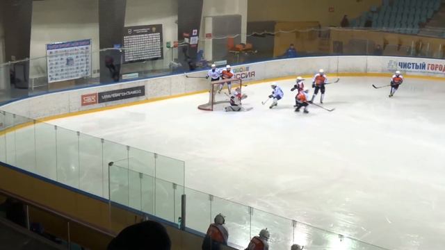 ПР 26.01.20 Спутник 07 - Хризотил 07 (3 период) смотреть онлайн