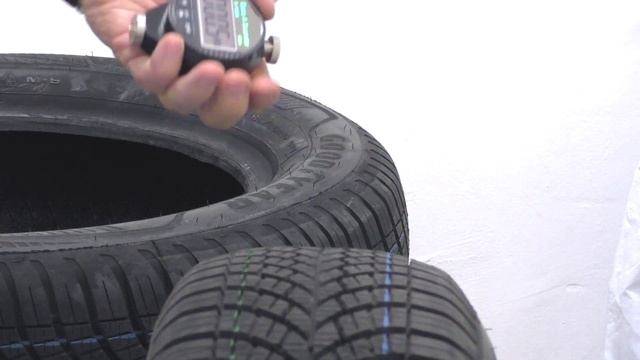 Goodyear Vector 4SEASONS Gen-3 – обзор всесезонки смотреть онлайн