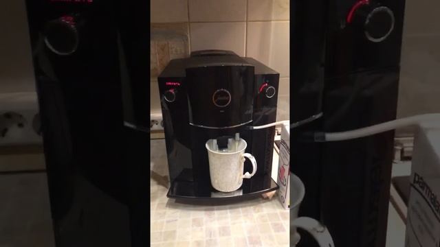 Jura D60 Pianoblack смотреть онлайн