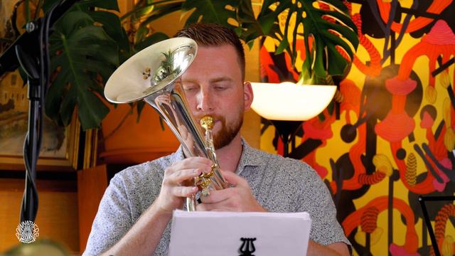 Shake Brass plays Fuego! by Philip Harper - Cornet Solo - DTS #19 смотреть онлайн