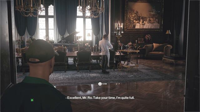 The Procurers - 4 Times A HITMAN 3 Elusive Target