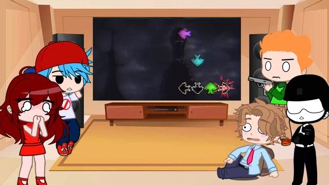 Friday Night Monster Of Monsters: Unknown Attack - Fnf React To First Instance смотреть онлайн