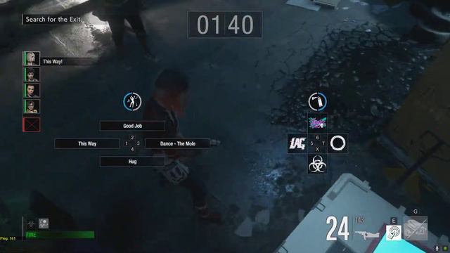 Resident Evil Resistance - Weird dc bug смотреть онлайн