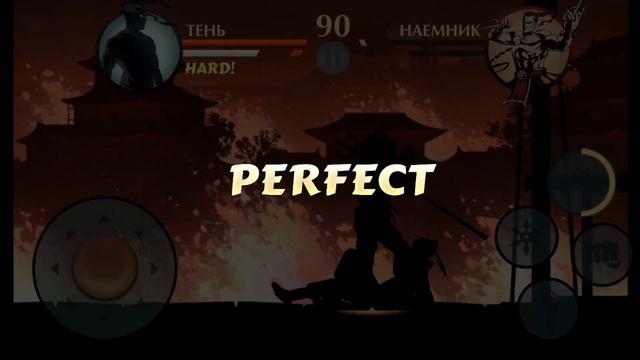 Телохранители телохранителя ❖ Прохождение Shadow Fight 2 смотреть онлайн