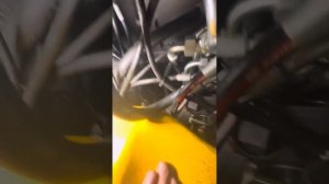 Система стабилизации стрелы (SRS) на экскаватор-погрузчик LGCE B877F