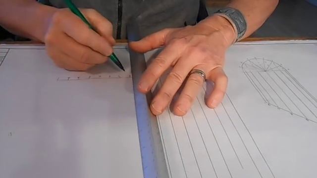 Making a Template to Miter Pipe смотреть онлайн