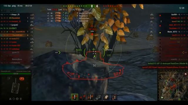 73north ACE MASTERY BADGE British UC 2pdr Tank Destroyer Karelia 7 kills VICTORY TOP GUN смотреть онлайн