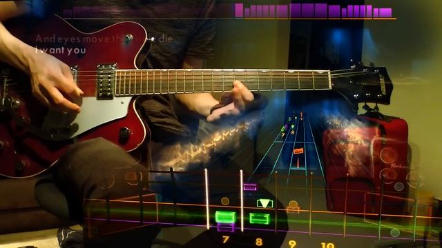 Rocksmith 2014 - RS1 Import - Franz Ferdinand "Take Me Out" смотреть онлайн
