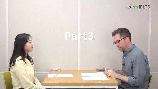 IELTS Speaking Band 8.0 Mock Test With Feedback