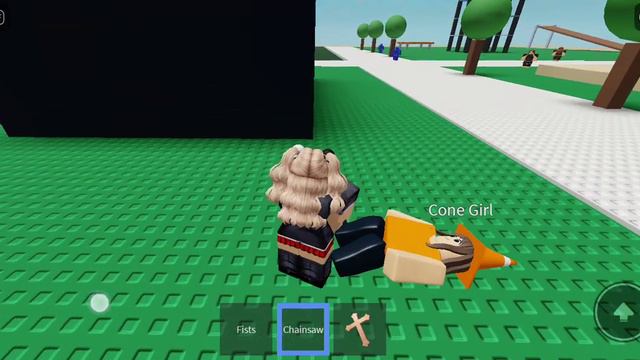 Kill Roblox r63 with a chainsaw смотреть онлайн