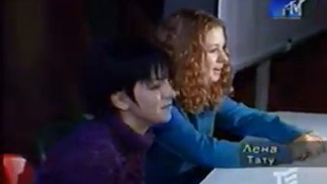 Первое интервью t.A.T.u. смотреть онлайн